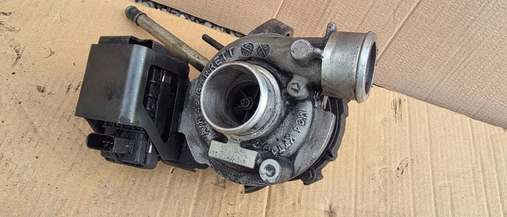 Turbina Opel Antara / Chevrolet Captiva 2.0 CDTI 2007 2008 2009 2010