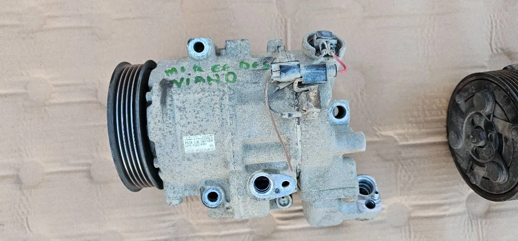 Compresor clima Ac Mercedes A-Class W168 / Vaneo 1.6 benzina 2001 2002 2003 2004