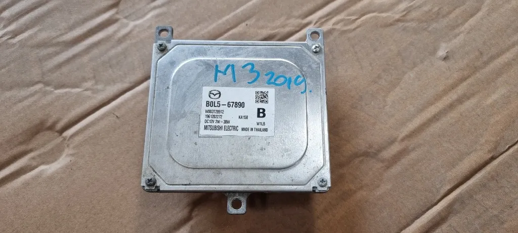 Modul / Droser / Balast Xenon Mazda 3 Facelift 2019 2020