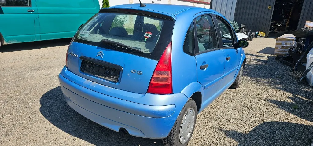Bara spate Citroen C3 2002 2003 2004 2005