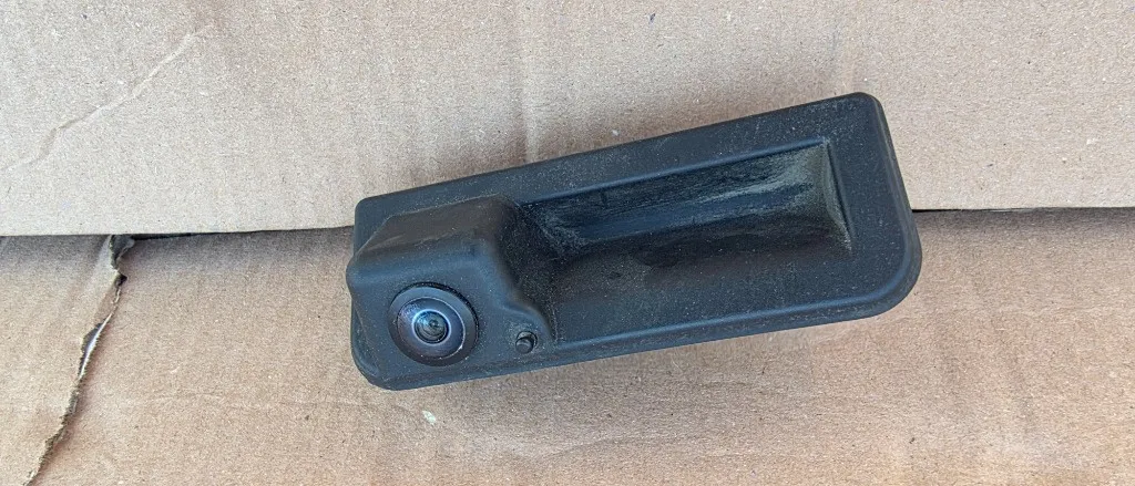 Camera marsarier Vw Touareg 3 CR / Audi Q7 4M / Q8 / A6 C8 2018 2019 2020 2021 2022 2023