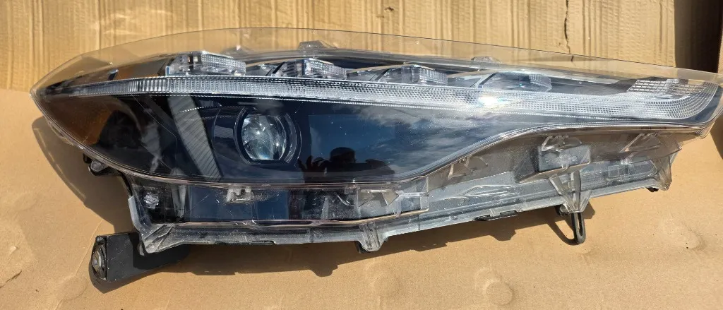 Far dreapta FULL LED Toyota Corolla Cross E21 2022 2023 2024 2025