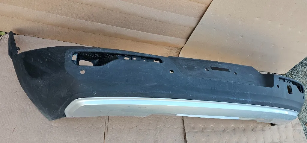 Spoiler inferior Bara spate Volvo XC40 2018 2019 2020 2021