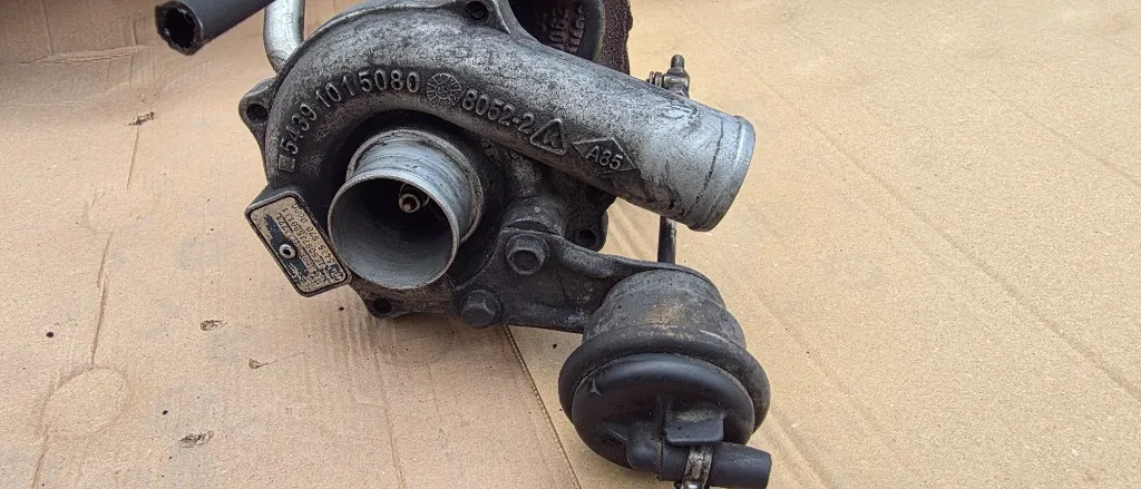 Turbina Renault Megane 2 / Kangoo / Scenic 2 1.5 DCI euro 3 2004 2005 2006
