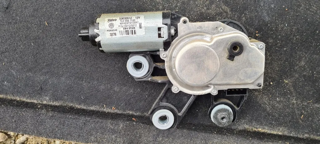 Motoras stergator Haion Vw Touareg 7L 2005 2006 2007 2008 2009