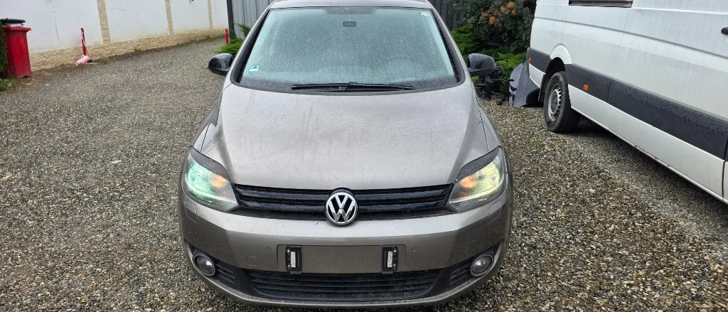 Capota motor Vw Golf 6 Plus 2010 2011 2012 2013