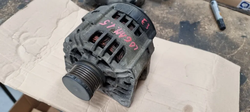 Alternator Dacia Logan 1.5 DCI euro 3 2005 2006