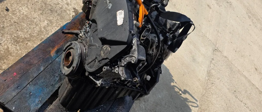 Motor CEBB Vw Crafter 2.5 TDI EURO 5 2009 2010 2011 2012