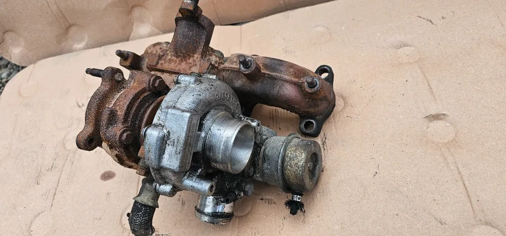 Turbina Audi A2 1.2 TDI 2001 2002 2003 2004