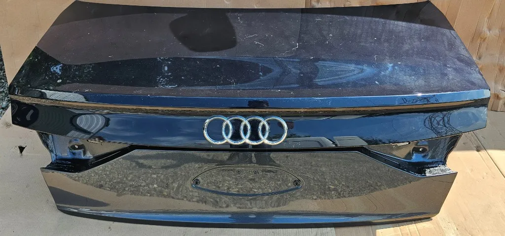 Capota portbagaj Audi A8 4N D5 2018 2019 2020 2021