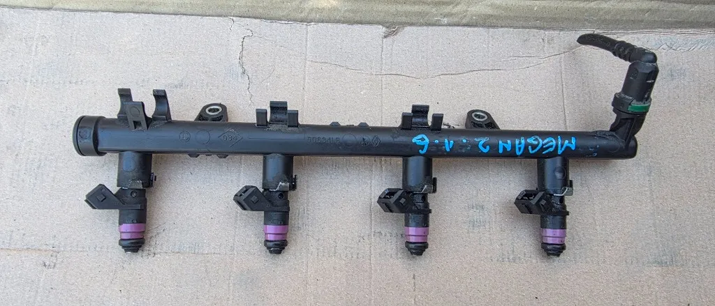 Injector benzina Renault Megane 2 1.6 16v 2004 2005 2006 2007 2008