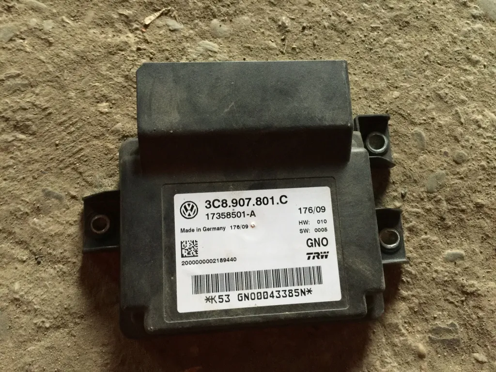 Calculator modul frana Vw Passat B6 2009 2010 2011