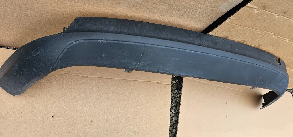 Spoiler inferior / Fusta bara spate Ford Focus 3 Facelift 2015 2016 2017