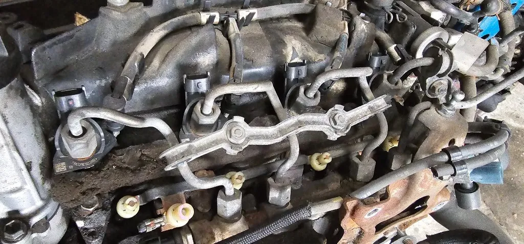 Injectoare Toyota Yaris 1.4 Diesel euro 5 1ND-TV 2010 2011 2012 2013 2014