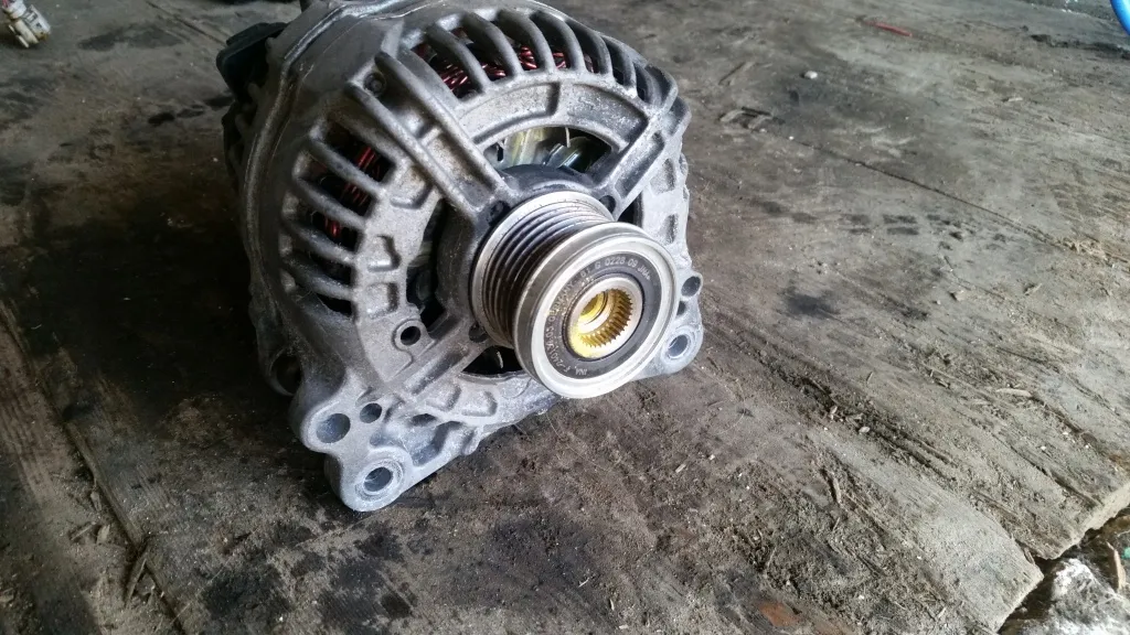 Alternator VW Polo 6R 1.2 TSI CBZ 2010 2011 2012 2013