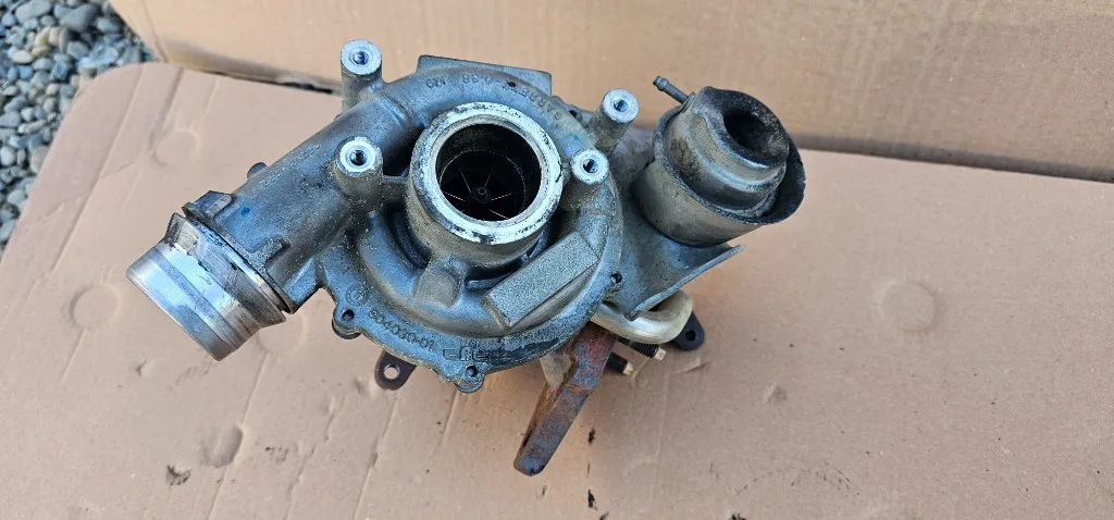 Turbina Mercedes Citan CITAN W415 1.5 DCI 2013 2014 2015 2016 2017