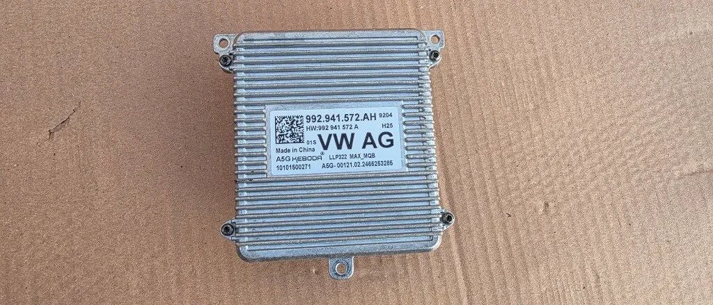 Balast modul LED Skoda Kodiaq 2 / Superb 4 / VW Passat B9 2024 2025
