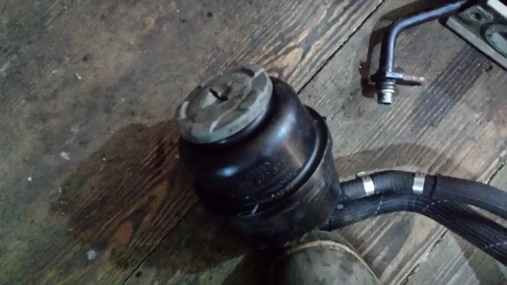 Vas Lichid Servodirectie Audi A6 4f 2004 2005 2006 2007