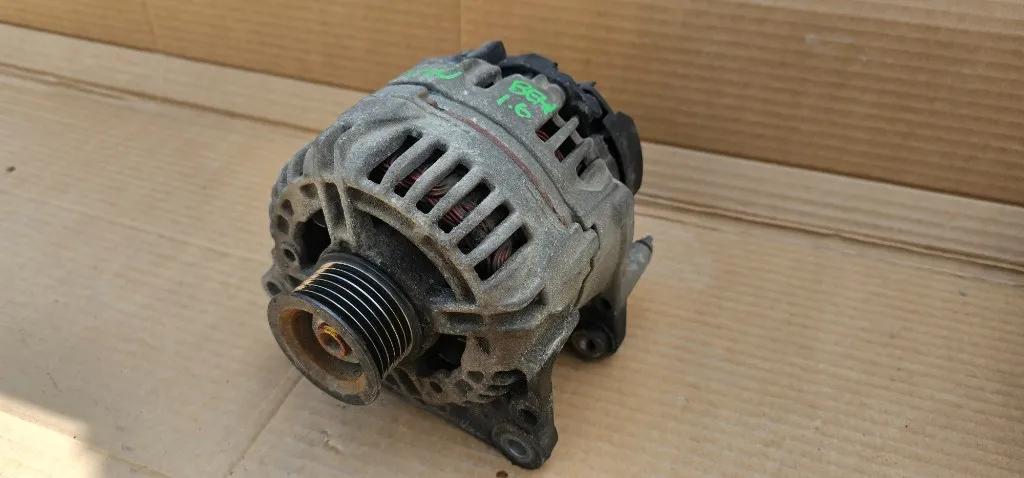 Alternator Vw Golf 5 / Touran 1.4 / 1.6 Benzina 2004 2005 2006