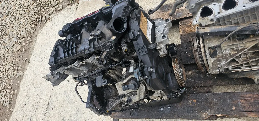 Motor 9HX Citroen Xsara Picasso 1.6 HDI 2004 2005 2006 2007
