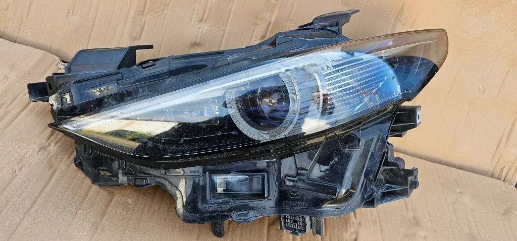 Far stanga FULL LED Mazda 3 Facelift 2019 2020 2021