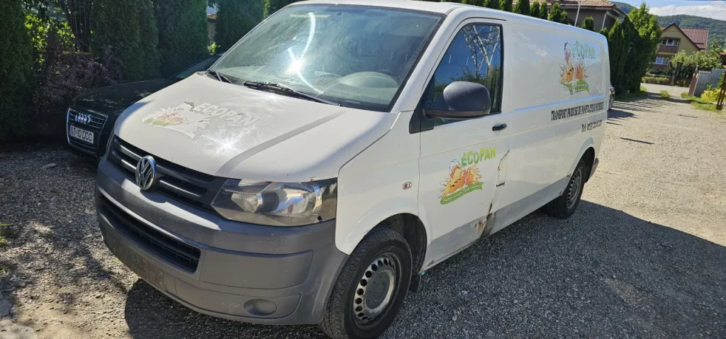 Fuzeta stanga / dreapta fata Vw Transporter T5 Facelift 2.0 TDI 2011 2012 2013 2014 2015