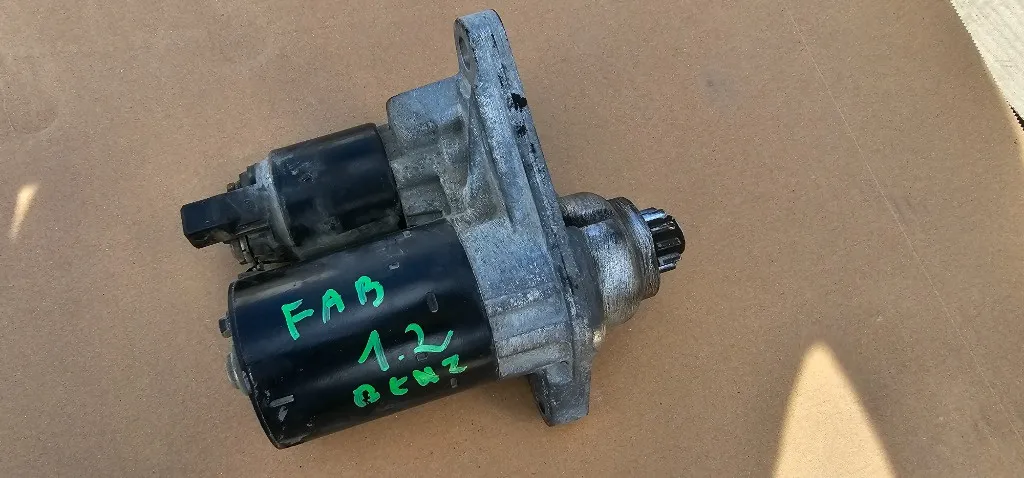 Electromotor Vw Polo 9N / Skoda Fabia 1 1.2 benzina AZQ 2002 2003 2004 2005