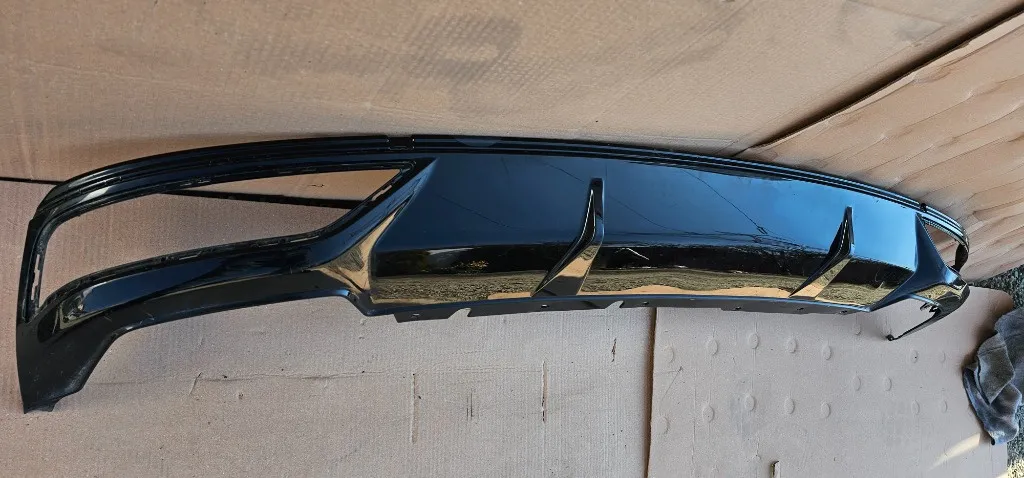 Difuzor bara spate Audi A8 4N D5 S-line 2018 2019 2020 2021 2022