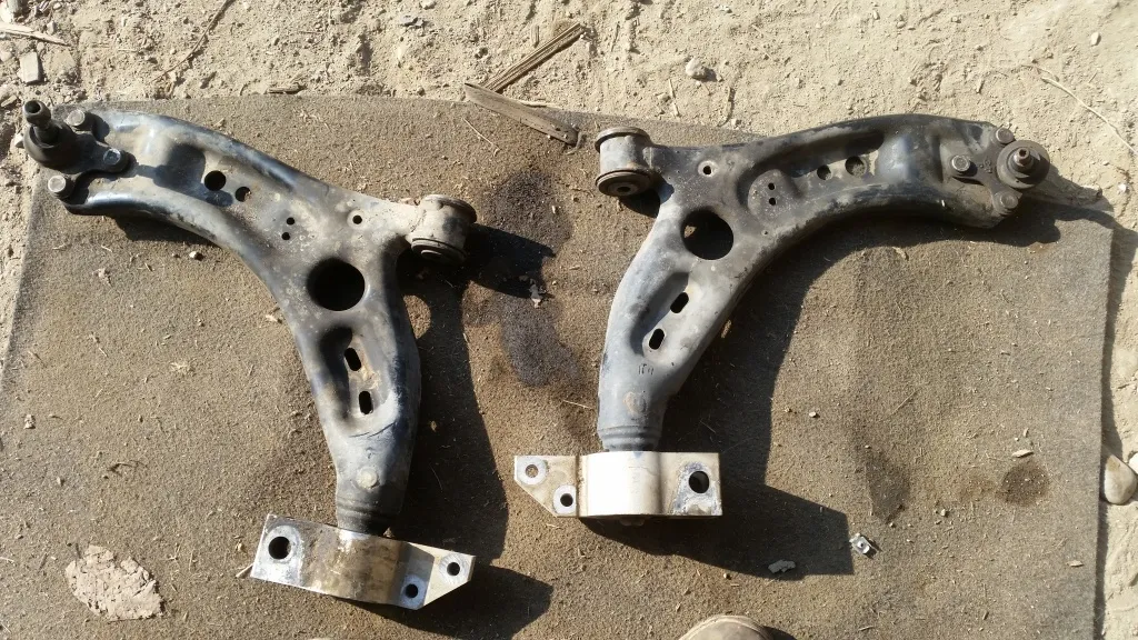 Brate bascule fata Vw Tiguan 2010 2011 2012 2013 2014