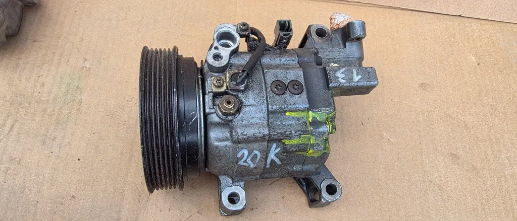 Compresor clima ac Nissan Micra K11 1.0 Benzina 1998 1999 2000 2001 2002