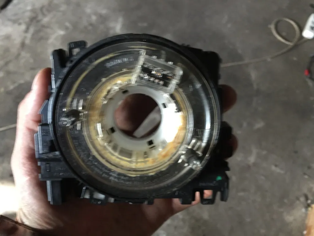 Spira airbag volan Vw Golf 6 2009 2010 2011 2012