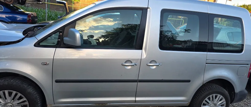 Usa culisanta stanga Vw Caddy Maxi 2K 2007 2008 2009 2010 2011 2012 2013 2014