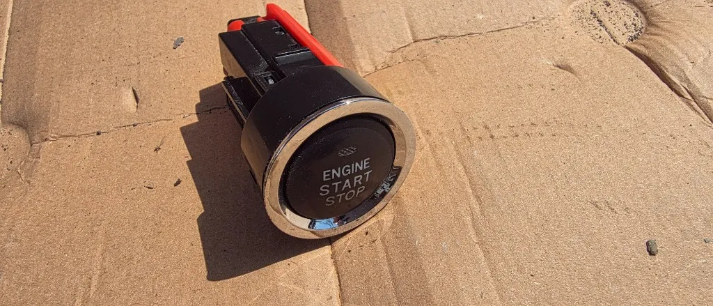Buton start & Stop Toyota Rav 4 Facelift 2007 2008 2009 2010 2011 2012