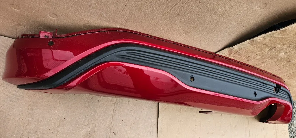 Spoiler inferior bara spate Ford Puma St-Line 2019 2020 2021 2022 2023