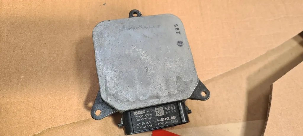 Calculator Modul Balast Xenon Lexus NX 200 300h 2015 2016 2017 2018