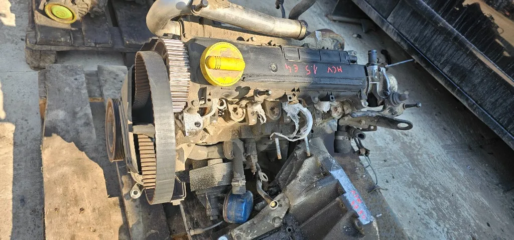 Motor 1.5 DCI K9K K7 Dacia Logan / Sandero euro 4 2007 2008 2009
