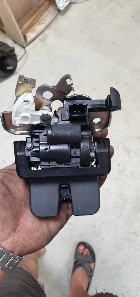 Broasca Yala inchidere haion AUDI Q3 Q5 2010 2011 2012 2013 2014