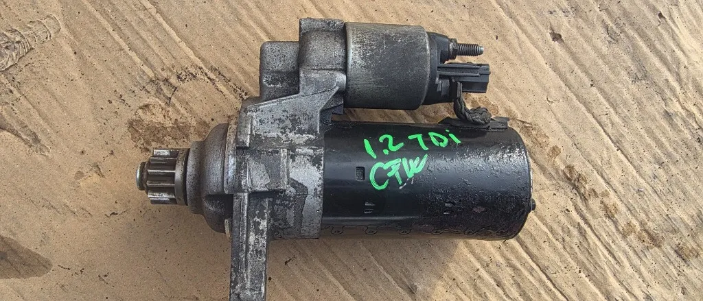 Electromotor Vw Polo 6R / Seat Ibiza 6J 1.2 TDI CFW 2010 2011 2012 2013