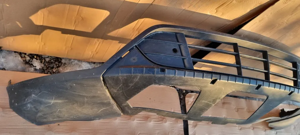 Spoiler inferior / Fusta / Grila bara fata Ford Kuga 2 Facelift 2017 2018 2019 2020