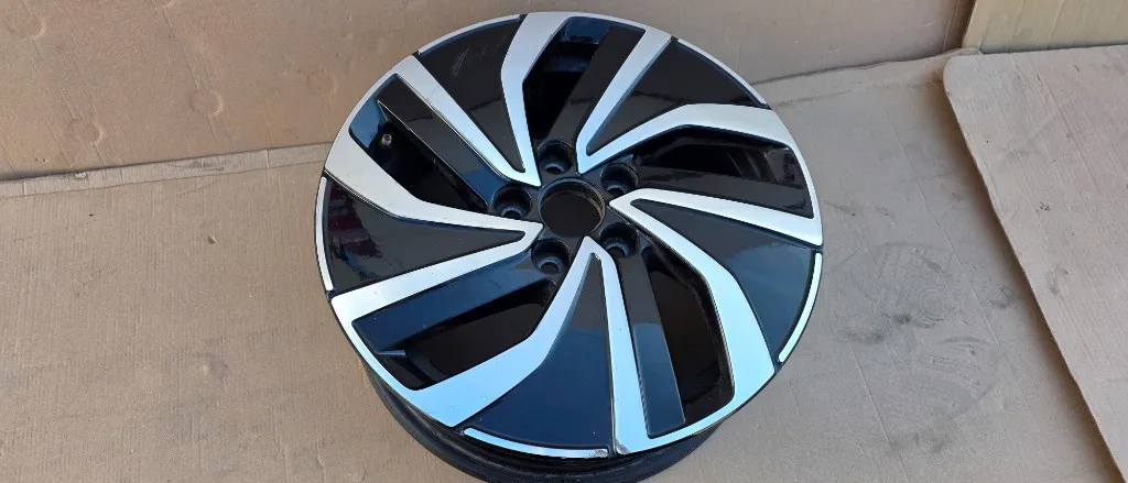 1 buc Janta Aliaj 15 " Vw Polo 2G AW 2G0601025AS 2019 2020 2021 2022