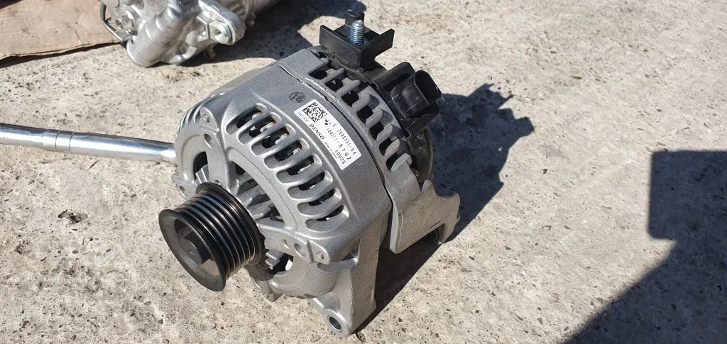 Alternator BMW F20 F21 F30 F31 F34 F32 F82 X3 F25 2.0 d B47D20A 2015 2016 2017 2018