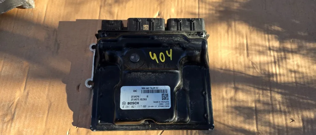 Ecu calculator motor Renault Express 1.5 DCI 2021 2022 2023 2024