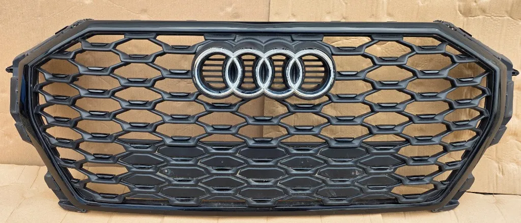 Grila radiator Audi Q3 83F Sportback S-Line 2019 2020 2021 2022