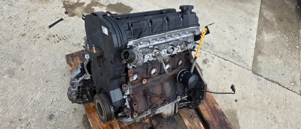 Motor F14D3 Chevrolet Aveo / Kalos 1.4 benzina 2005 2006 2007 2008 2009