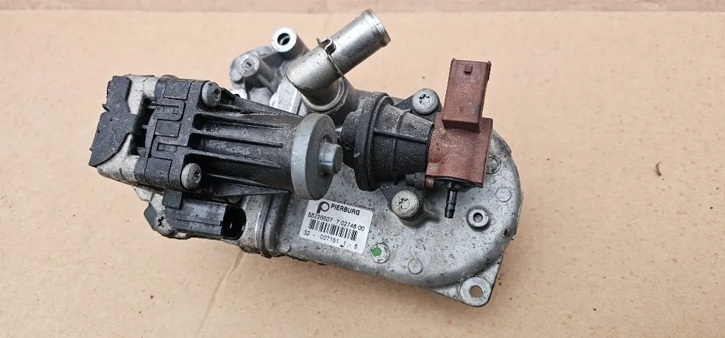 Egr cu racitor Gaze Opel Astra J / Corsa D 1.3 CDTI A13DTE 2010 2011 2012 2013