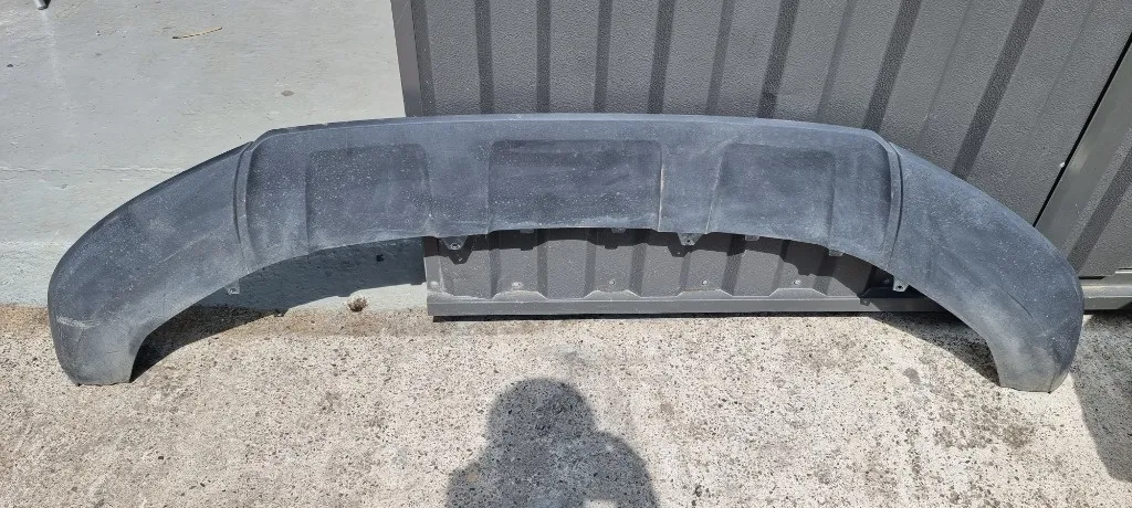 Spoiler Fusta bara fata Audi Q3 8U 2011 2012 2013 2014