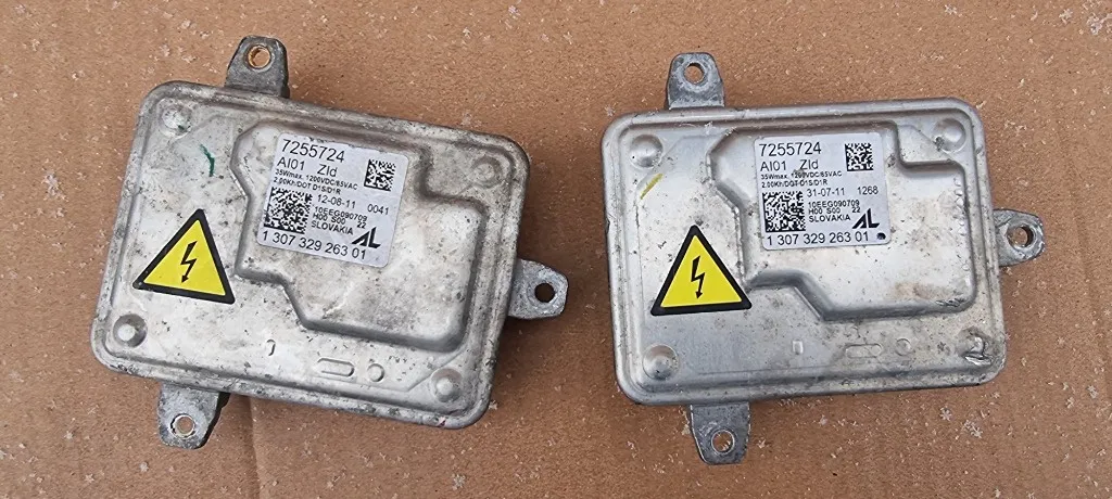 Balast Xenon BMW F10 F01 X1 E84 X3 F25 E90 LCI F30 7255724