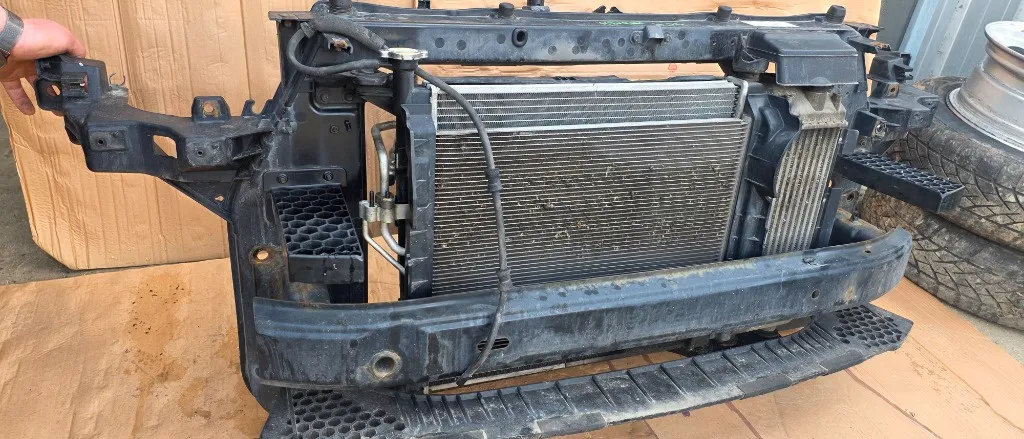 Trager cu armatura bara fata Hyundai IX35 2.0 CRDI 2010 2011 2012 2013