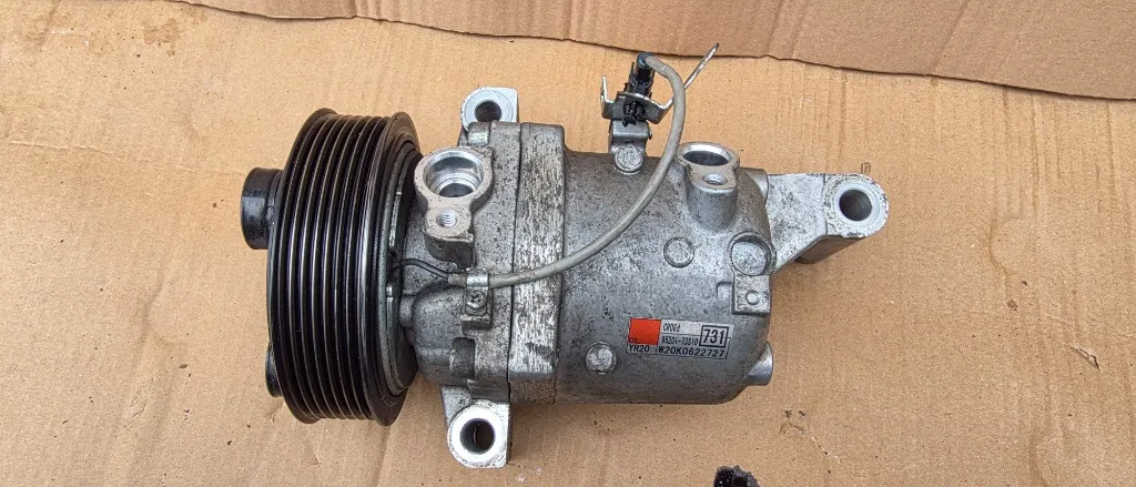Compresor clima ac Suzuki Ignis 1.2 benzina 2016 2017 2018 2019 2020
