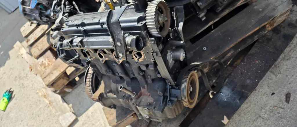 Motor 1.5 DCI K9K K7 Renault Kangoo euro 3 2003 2004 2005 2006